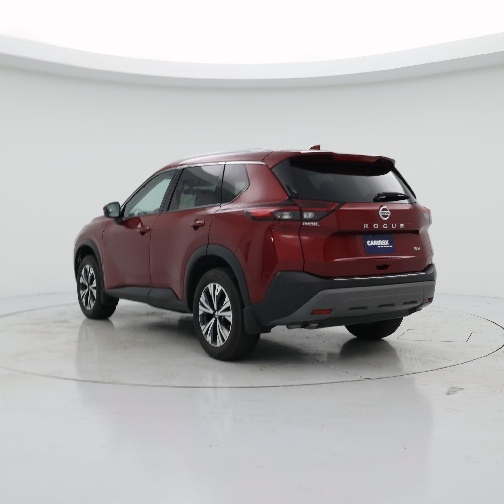Thumbnail: 2021 Nissan Rogue - 2