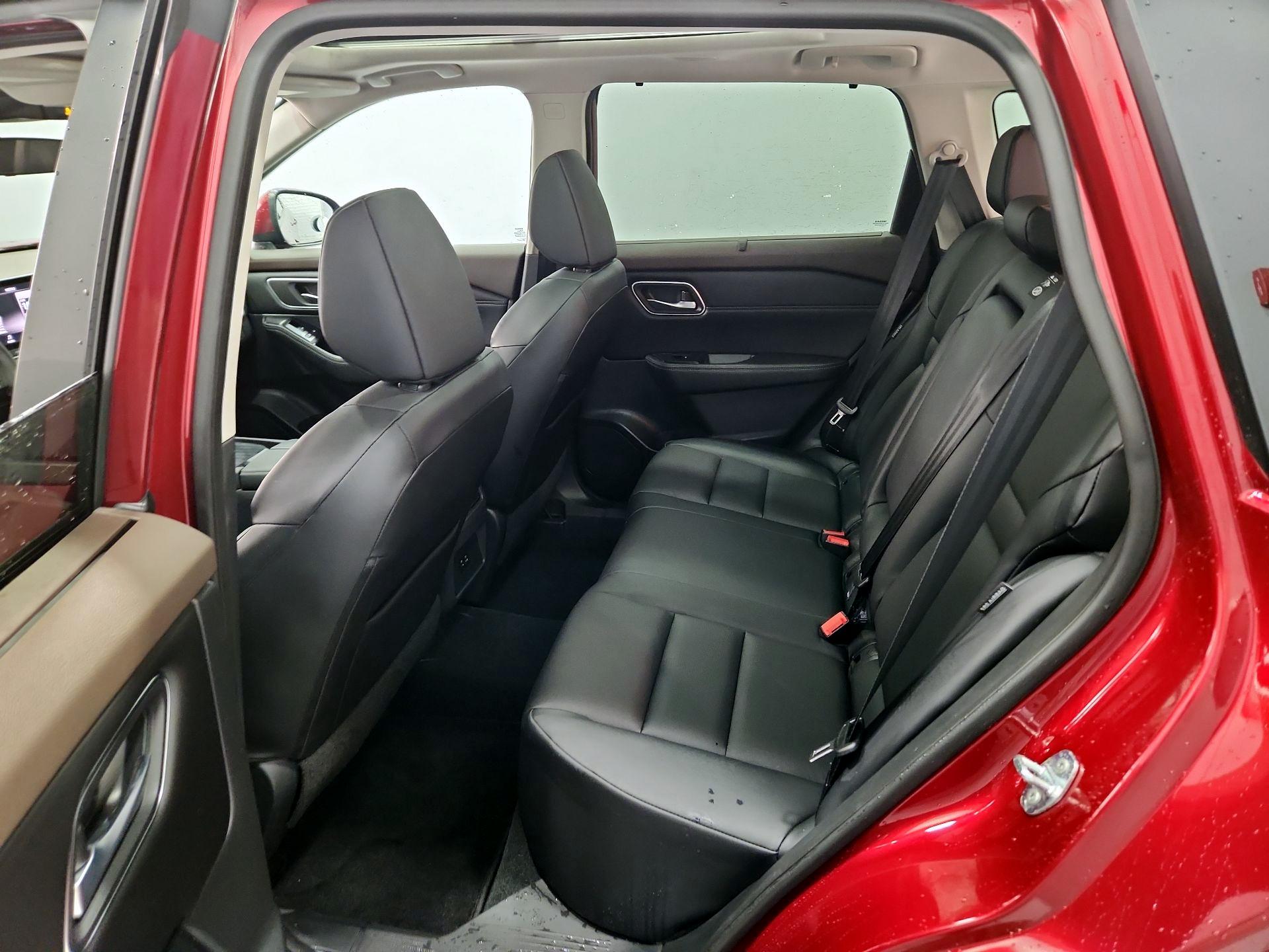 Thumbnail: 2021 Nissan Rogue - 20