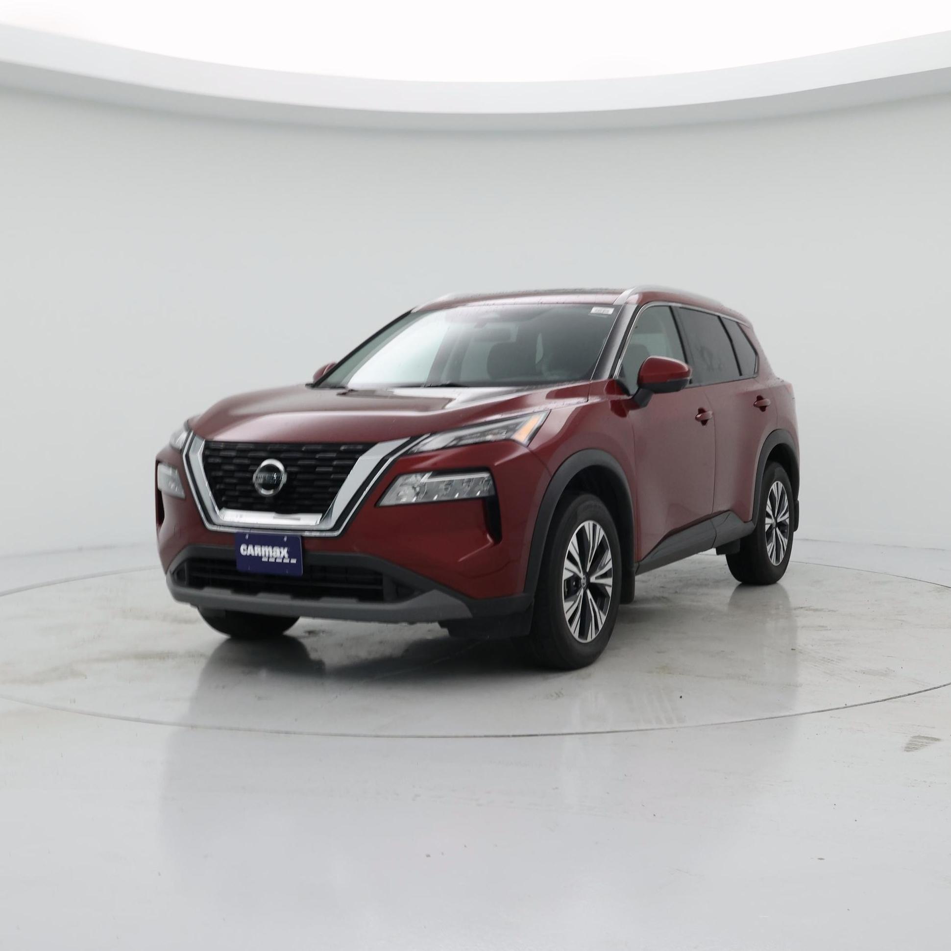 Thumbnail: 2021 Nissan Rogue - 4