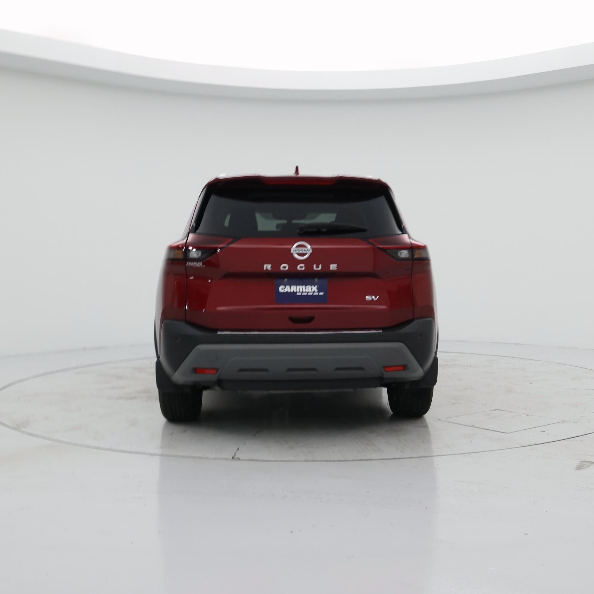 Thumbnail: 2021 Nissan Rogue - 6