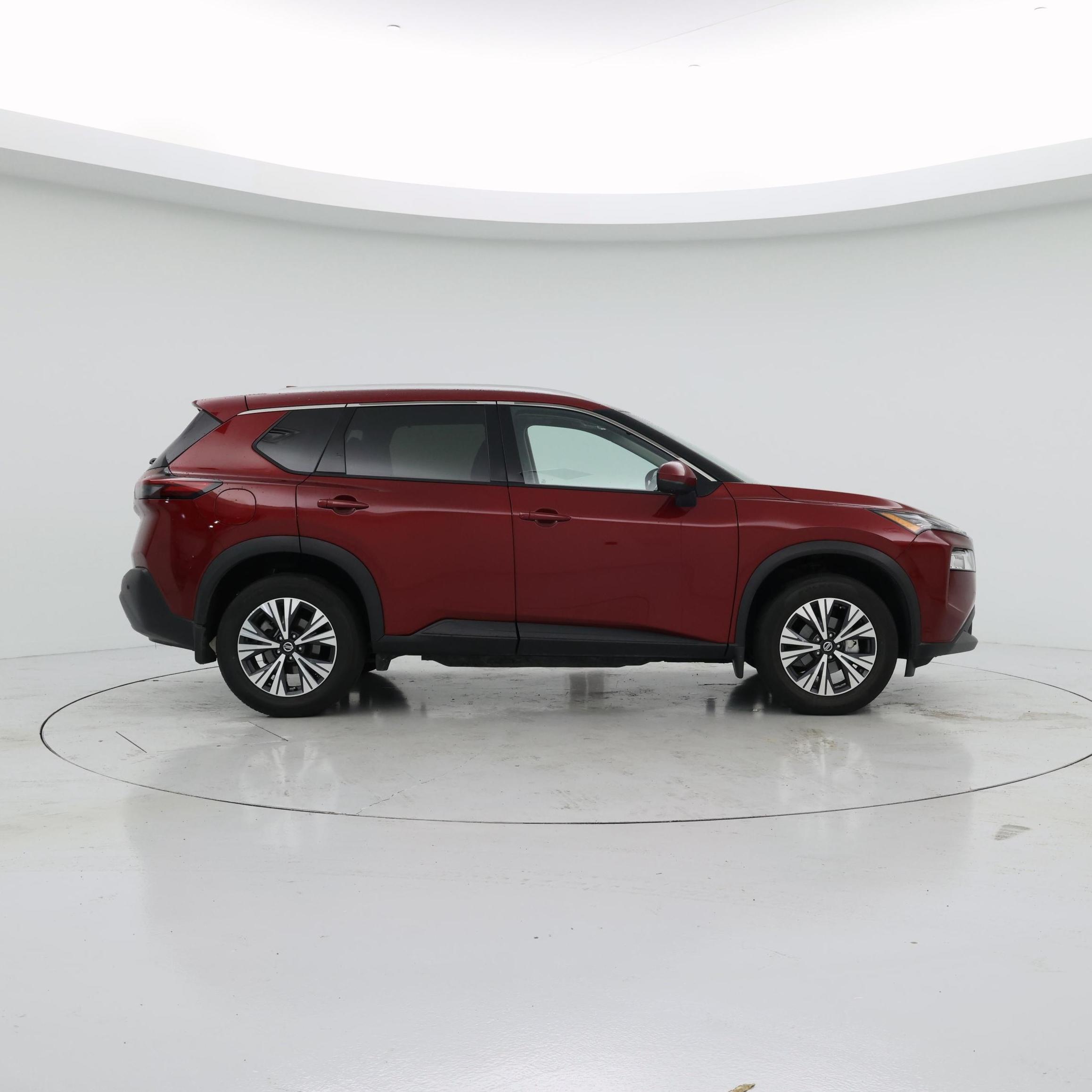 Thumbnail: 2021 Nissan Rogue - 7