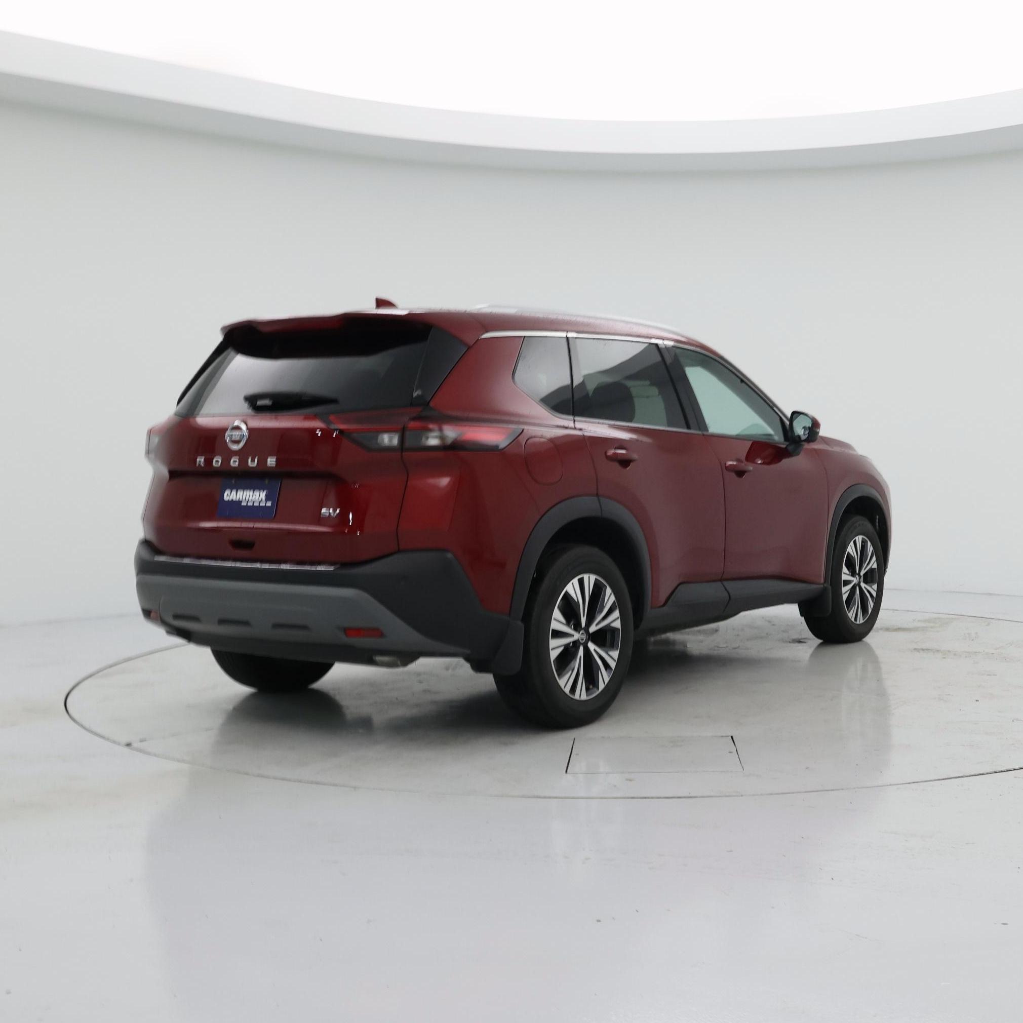 Thumbnail: 2021 Nissan Rogue - 8