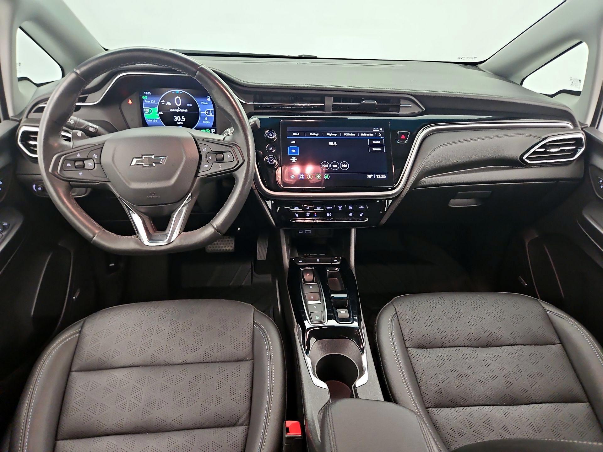 Thumbnail: 2023 Chevrolet Bolt EV - 9
