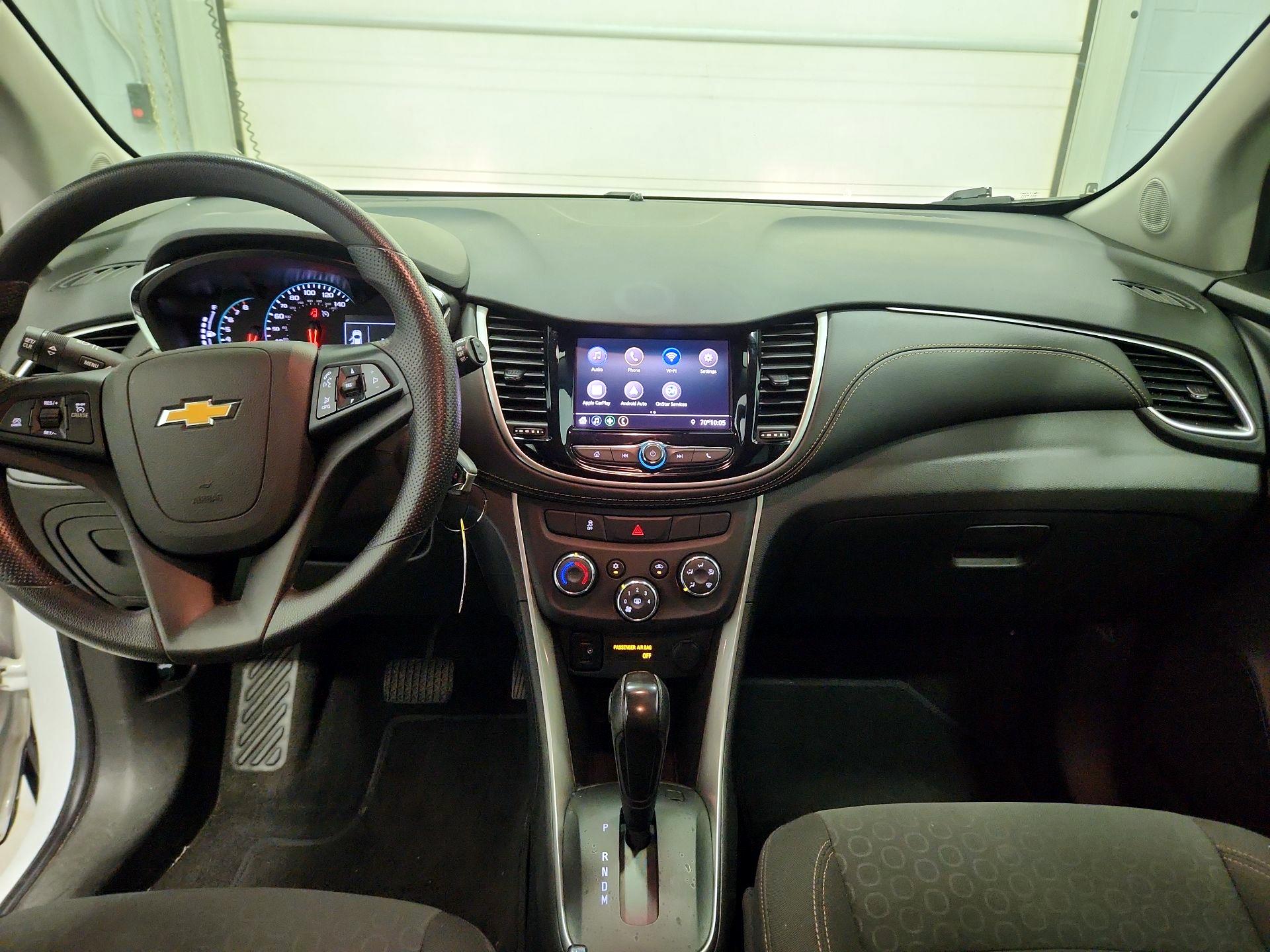 Thumbnail: 2020 Chevrolet Trax - 9