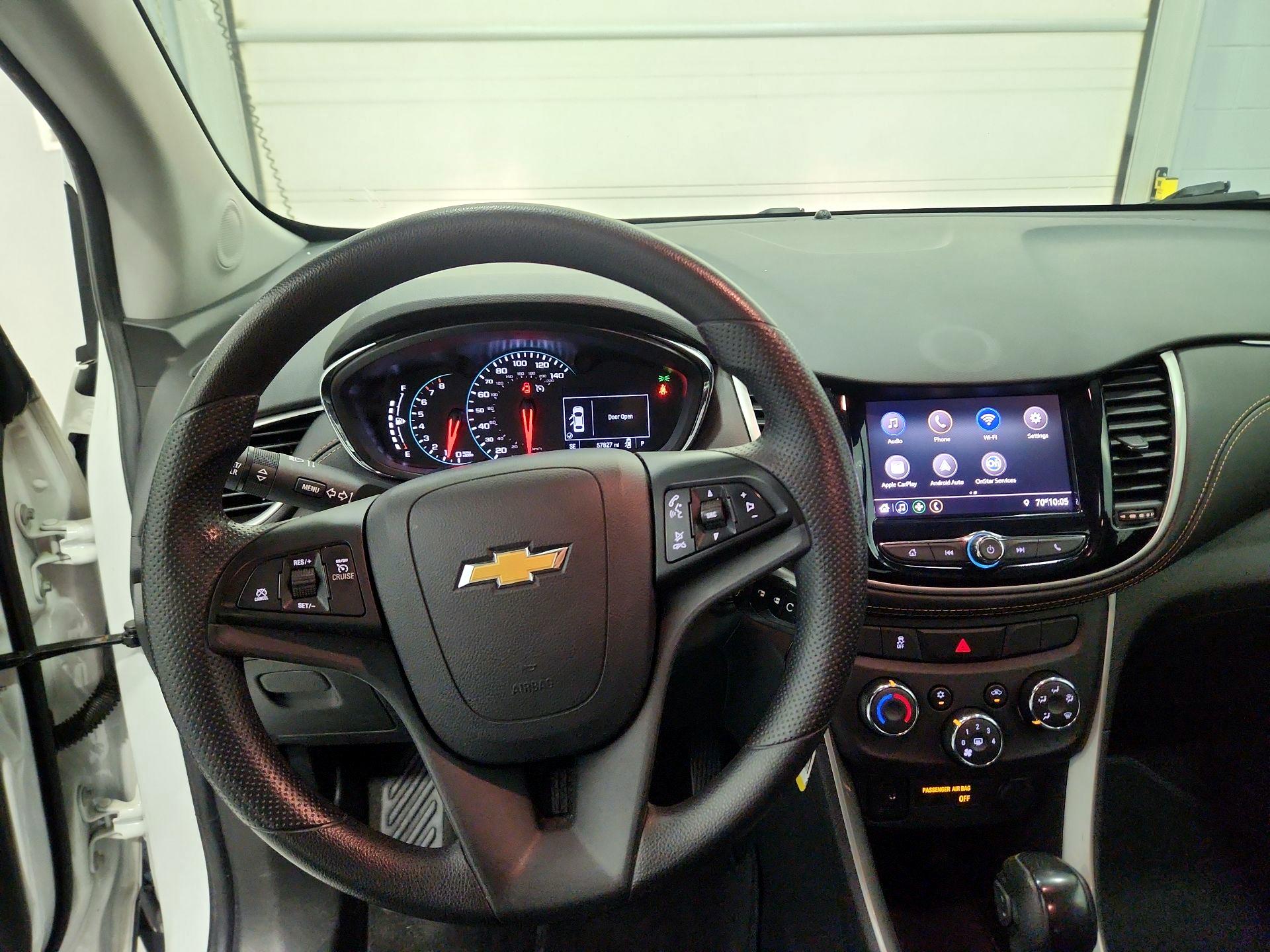 Thumbnail: 2020 Chevrolet Trax - 10