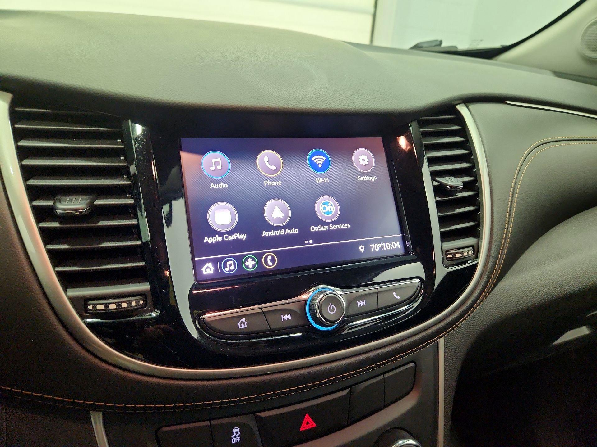Thumbnail: 2020 Chevrolet Trax - 15