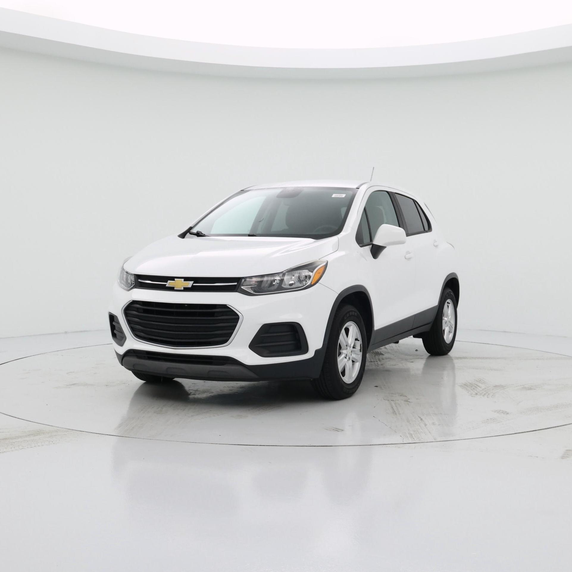 Thumbnail: 2020 Chevrolet Trax - 4