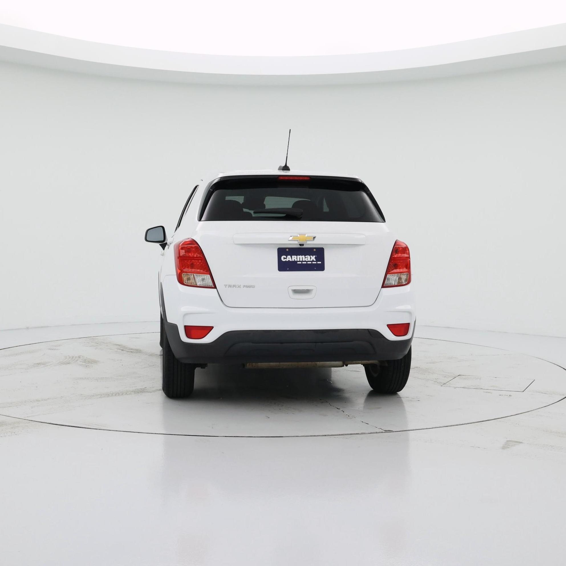 Thumbnail: 2020 Chevrolet Trax - 6