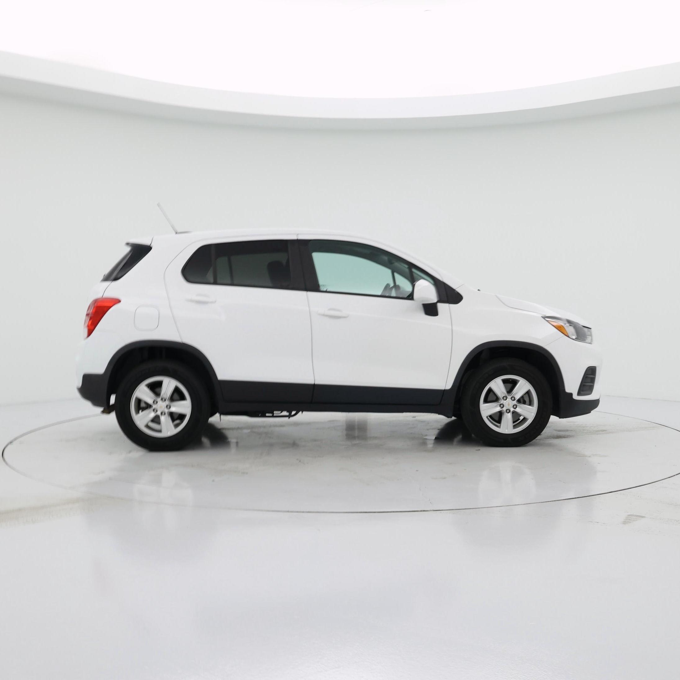 Thumbnail: 2020 Chevrolet Trax - 7