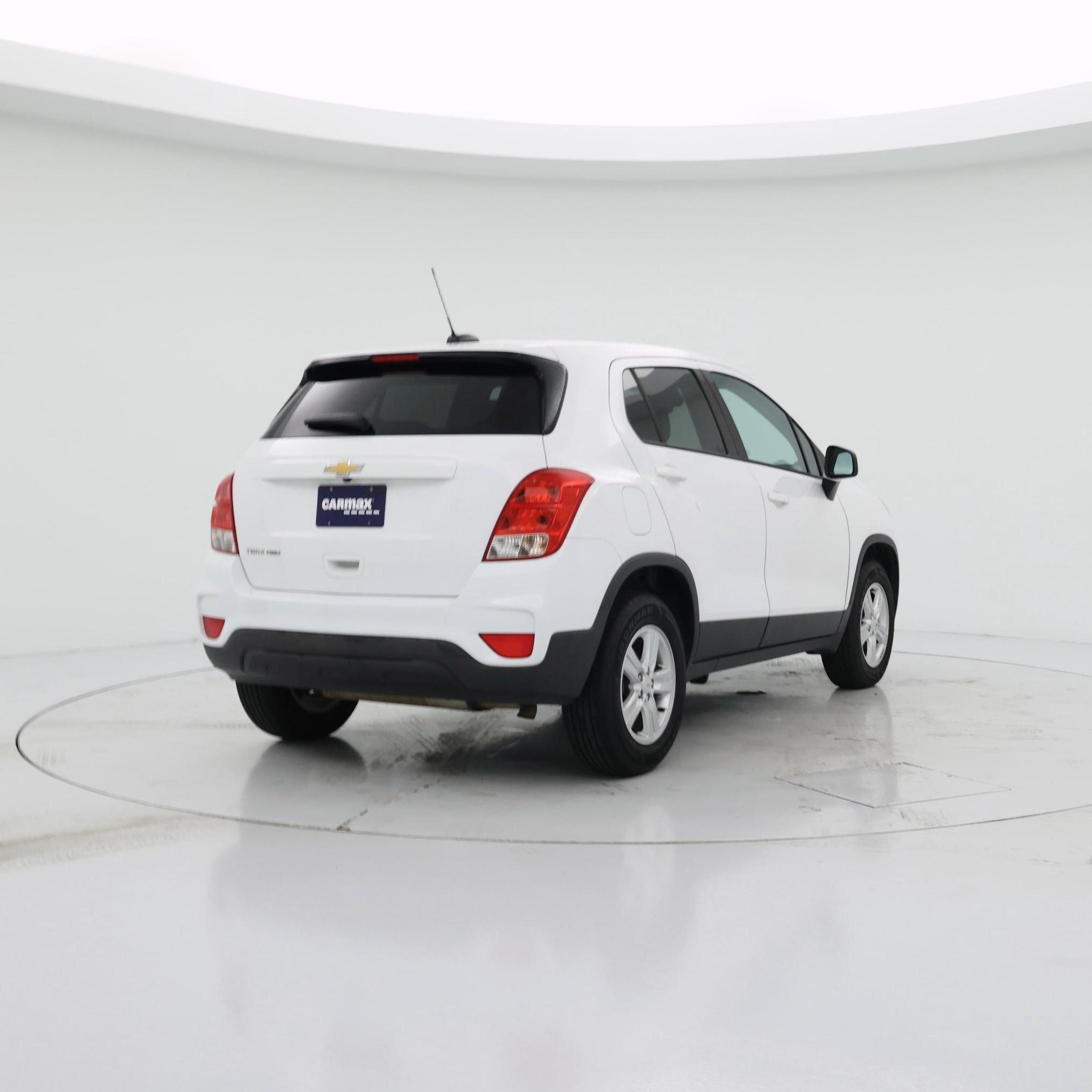 Thumbnail: 2020 Chevrolet Trax - 8