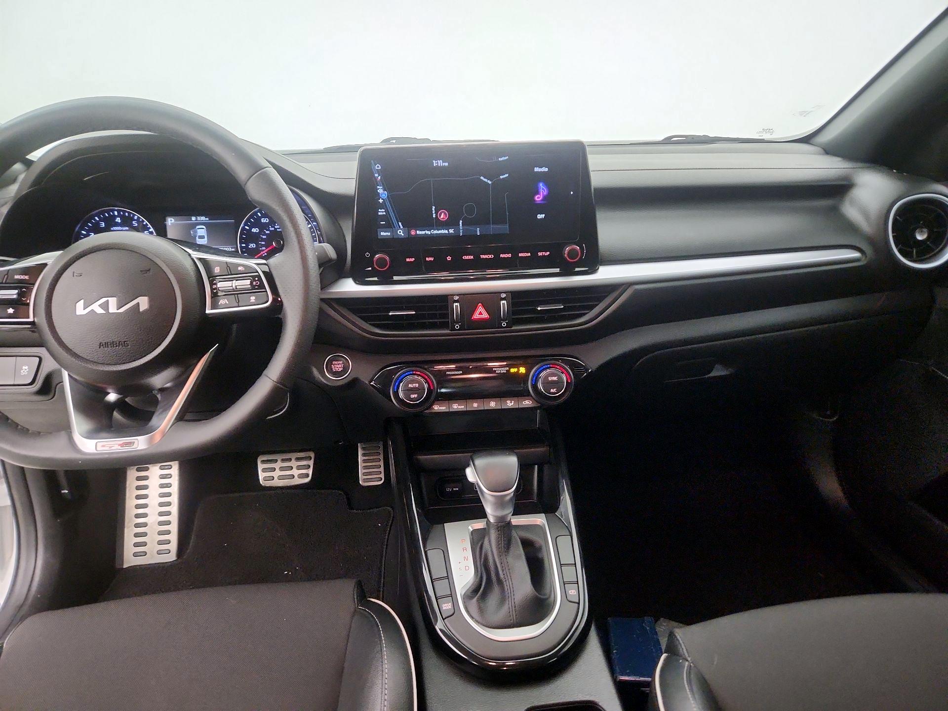 Thumbnail: 2024 Kia Forte - 9