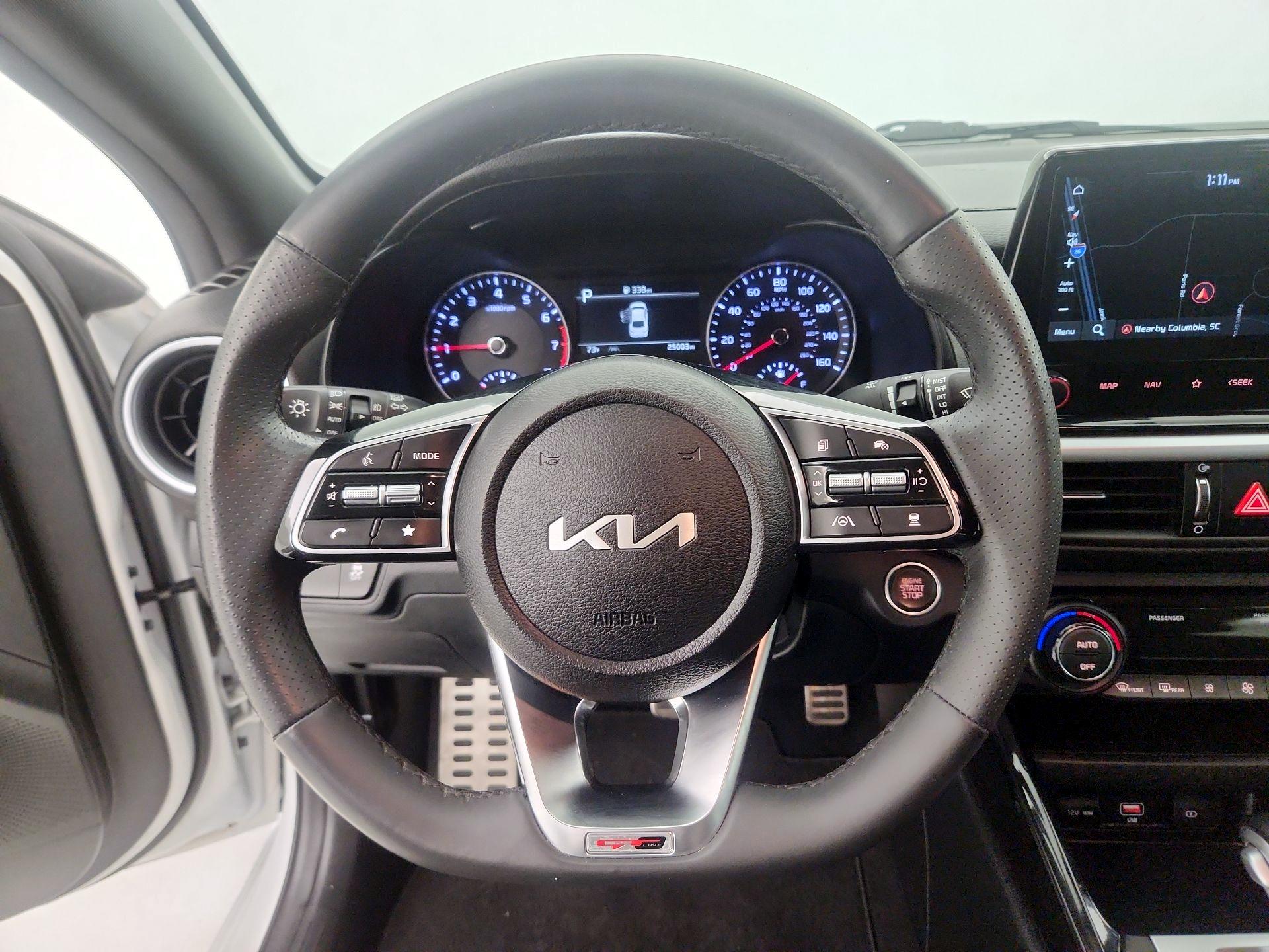Thumbnail: 2024 Kia Forte - 10