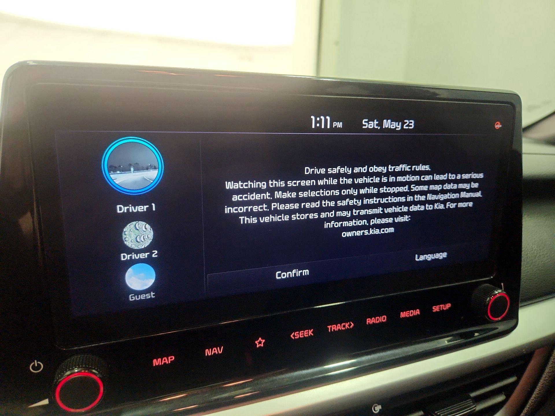Thumbnail: 2024 Kia Forte - 14