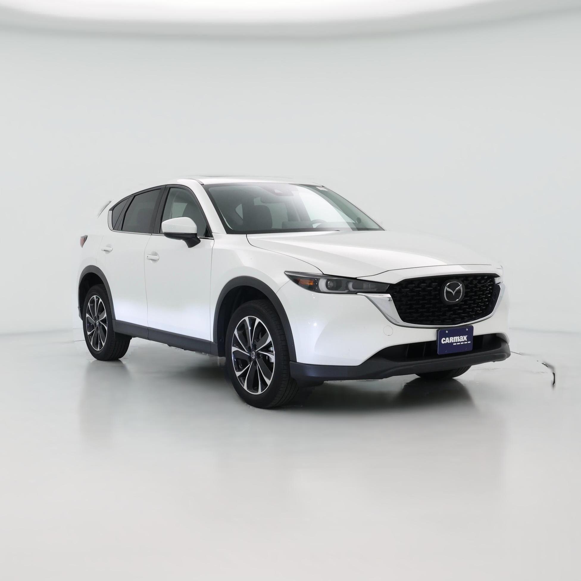 Thumbnail: 2023 Mazda CX-5 - 1