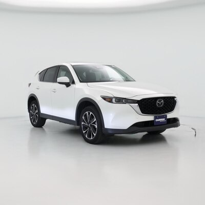 2023 Mazda CX-5 2.5 S Premium Package
