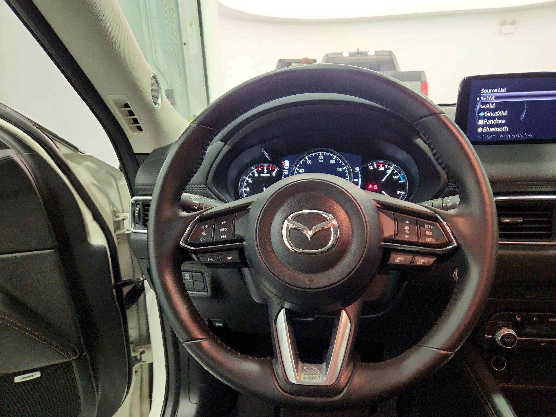 Thumbnail: 2023 Mazda CX-5 - 10