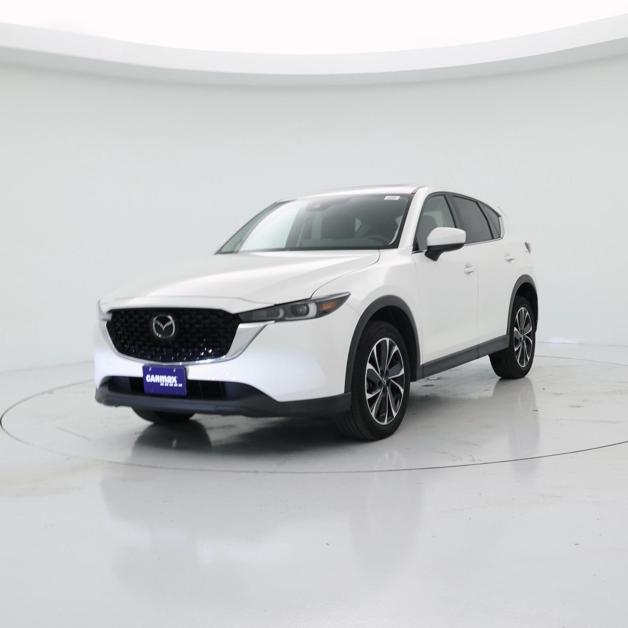 Thumbnail: 2023 Mazda CX-5 - 4