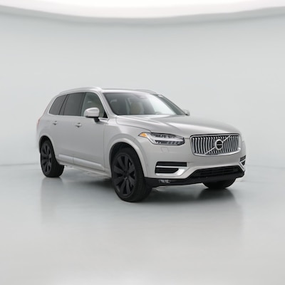 2025 Volvo XC90 B6 Ultra