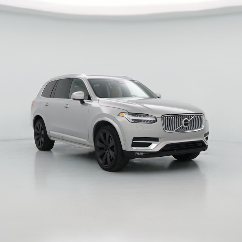 2025 Volvo XC90 B6 Ultra
