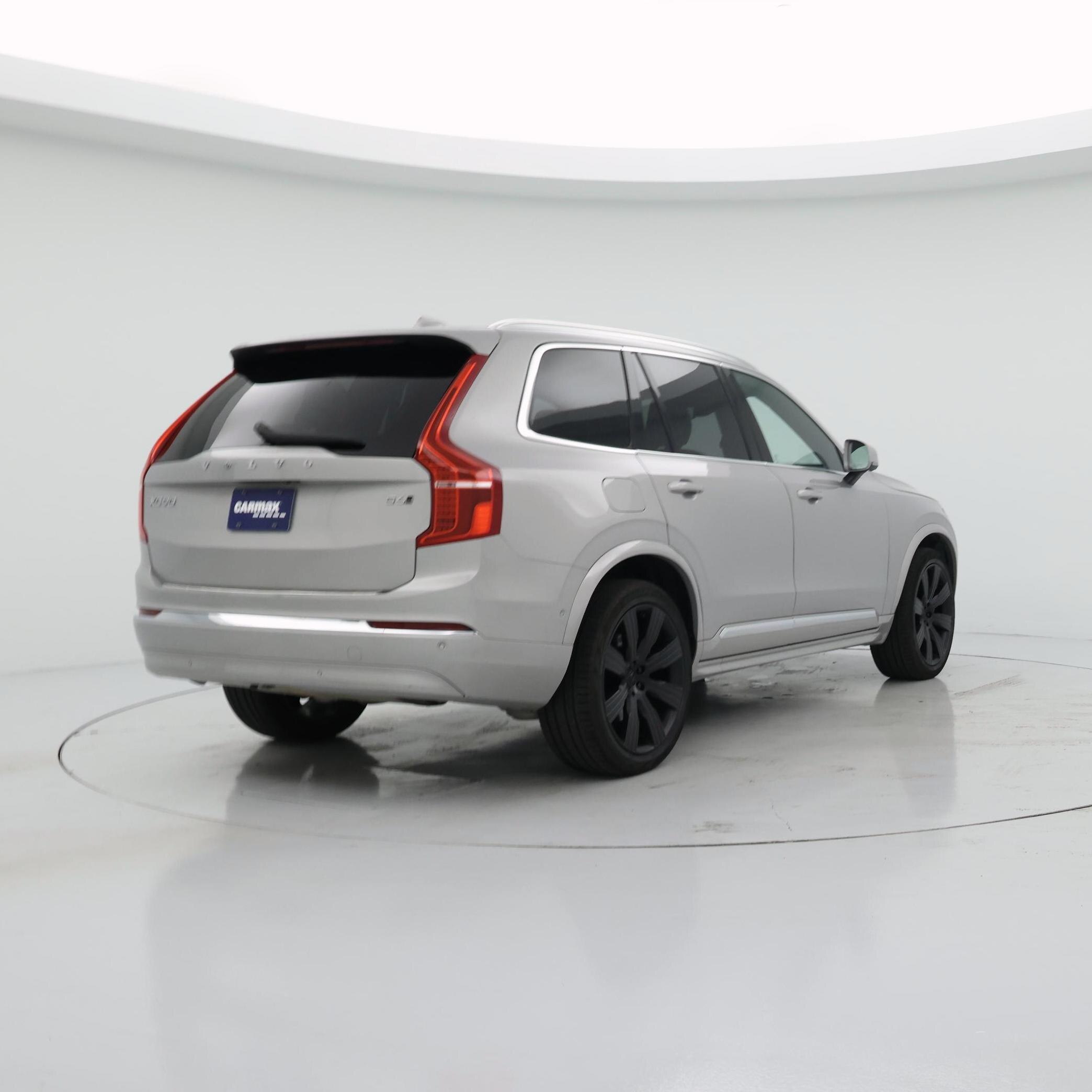 Thumbnail: 2025 Volvo XC90 - 8
