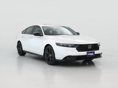 2023 Honda Accord Hybrid Sport-L
