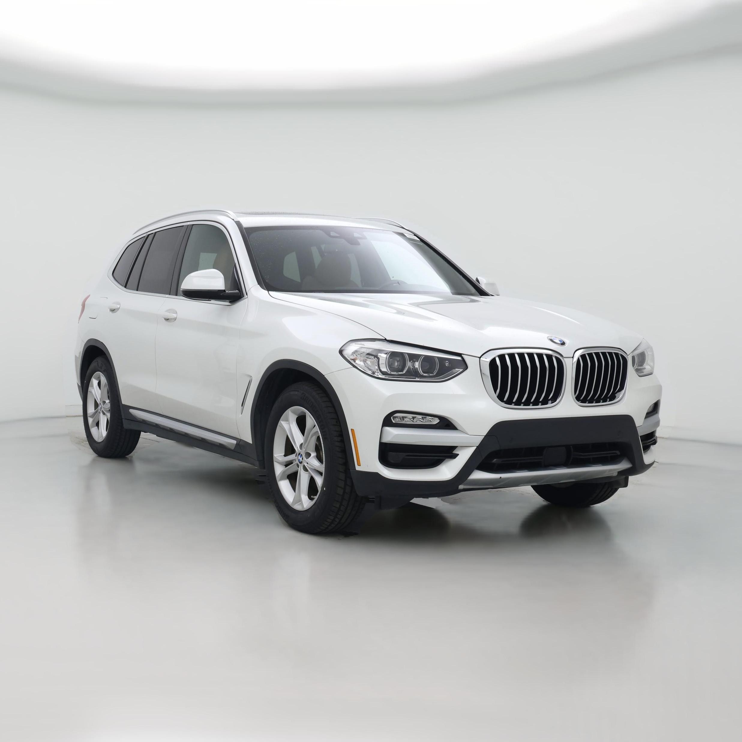 Thumbnail: 2019 BMW X3 - 1