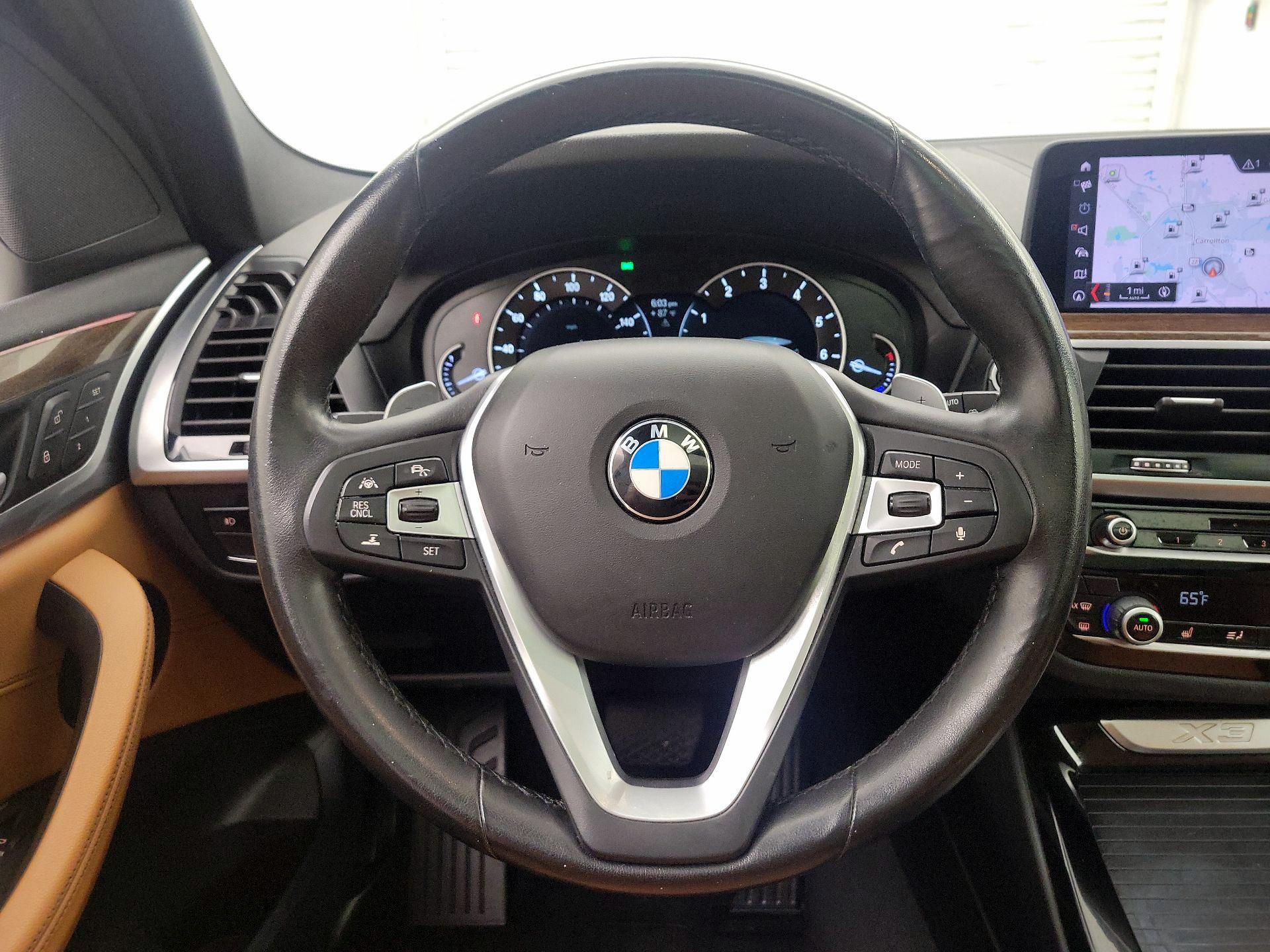 Thumbnail: 2019 BMW X3 - 10