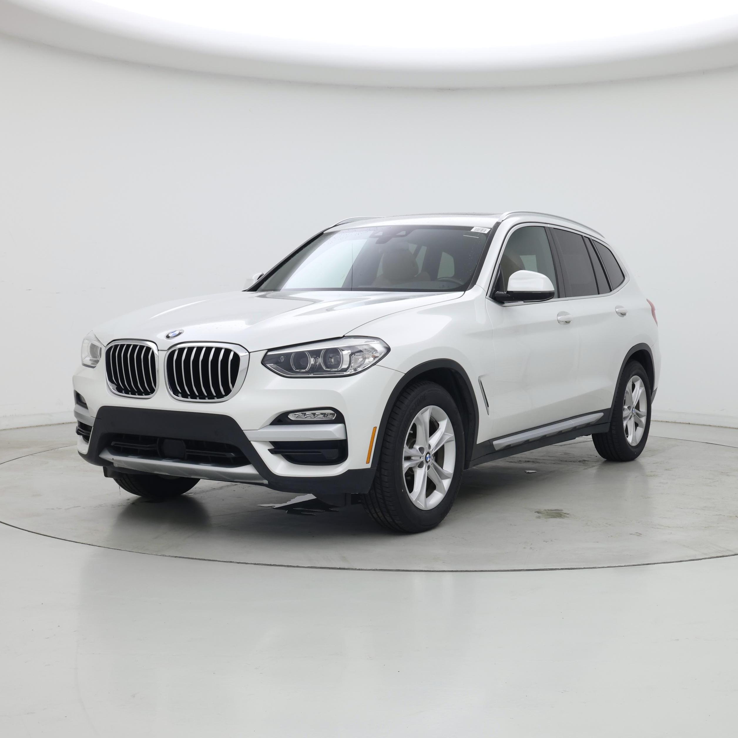 Thumbnail: 2019 BMW X3 - 4