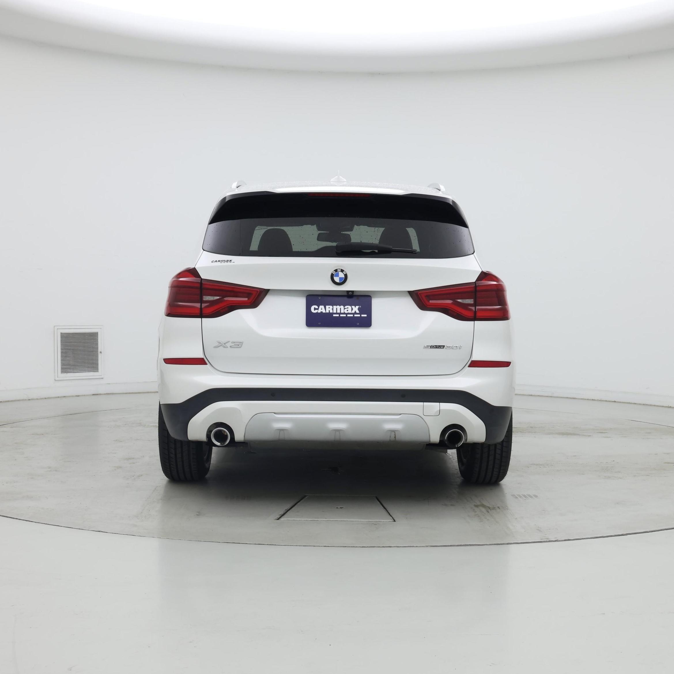 Thumbnail: 2019 BMW X3 - 6