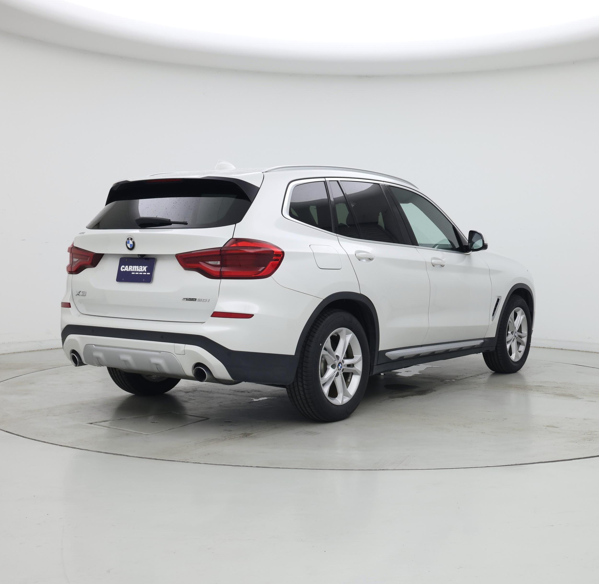 Thumbnail: 2019 BMW X3 - 8