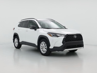 2025 Toyota Corolla Cross LE
