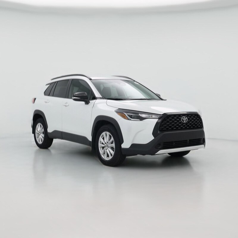 2025 Toyota Corolla Cross LE