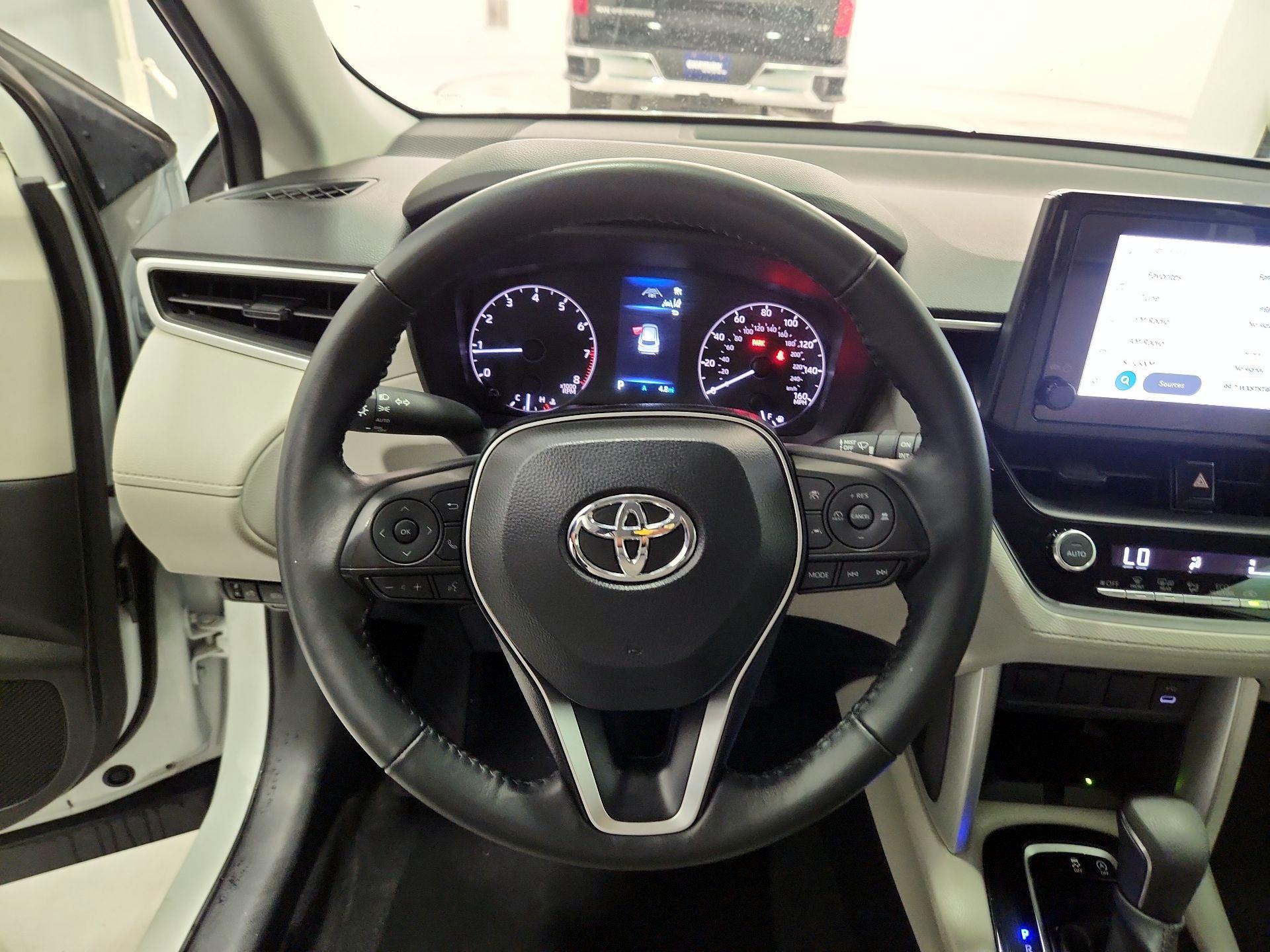 Thumbnail: 2025 Toyota Corolla Cross - 10
