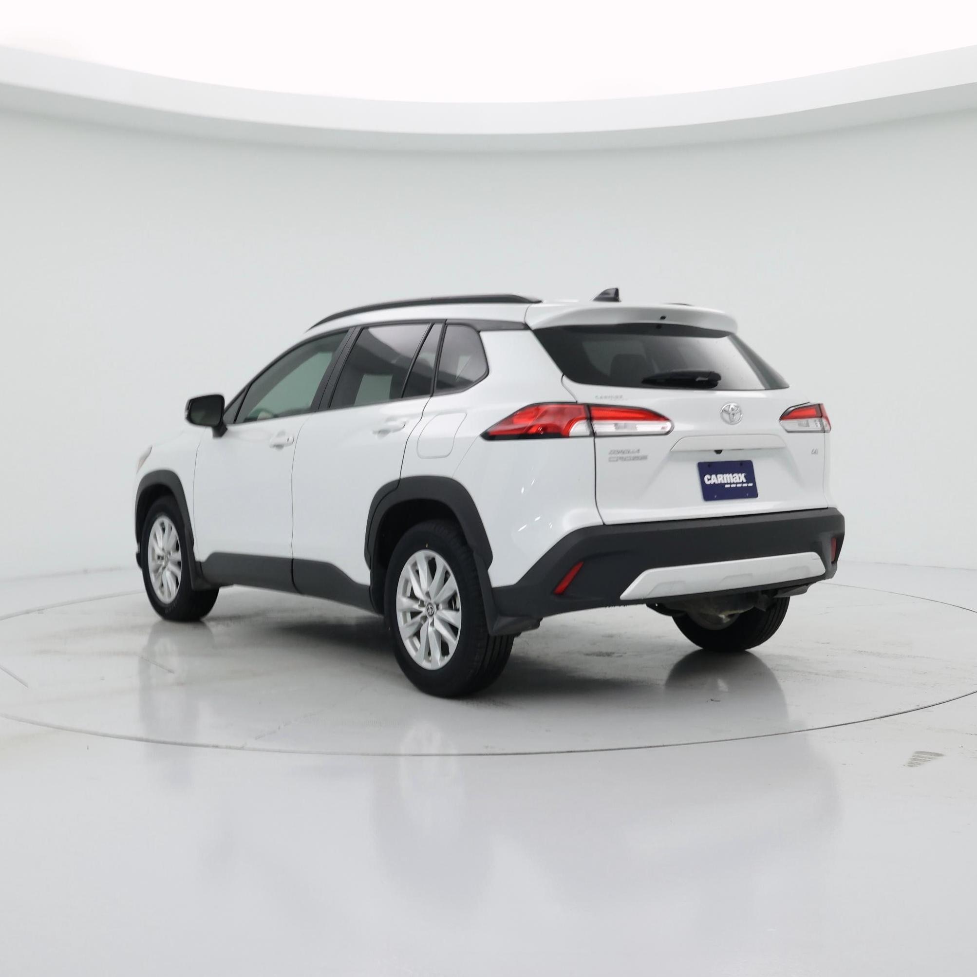 Thumbnail: 2025 Toyota Corolla Cross - 2