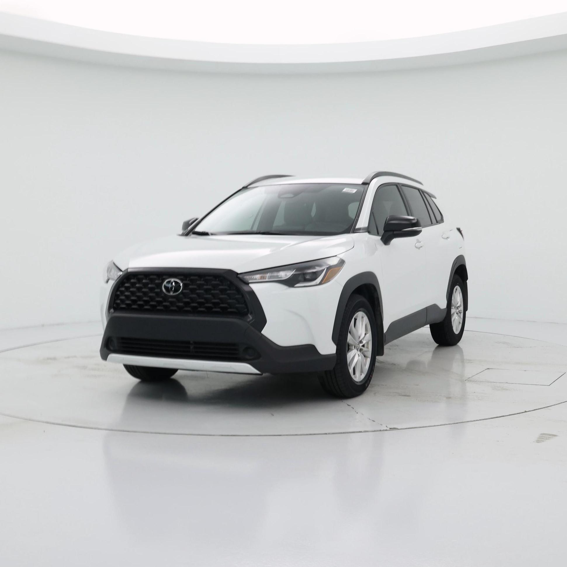 Thumbnail: 2025 Toyota Corolla Cross - 4