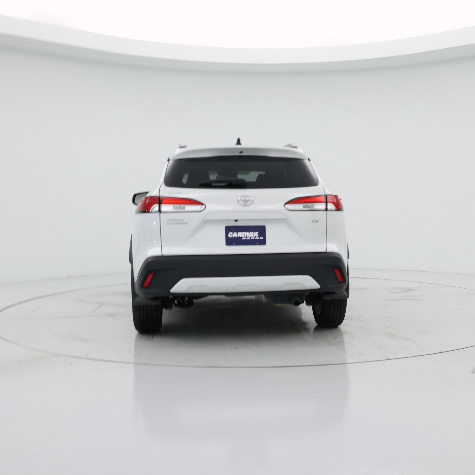 Thumbnail: 2025 Toyota Corolla Cross - 6