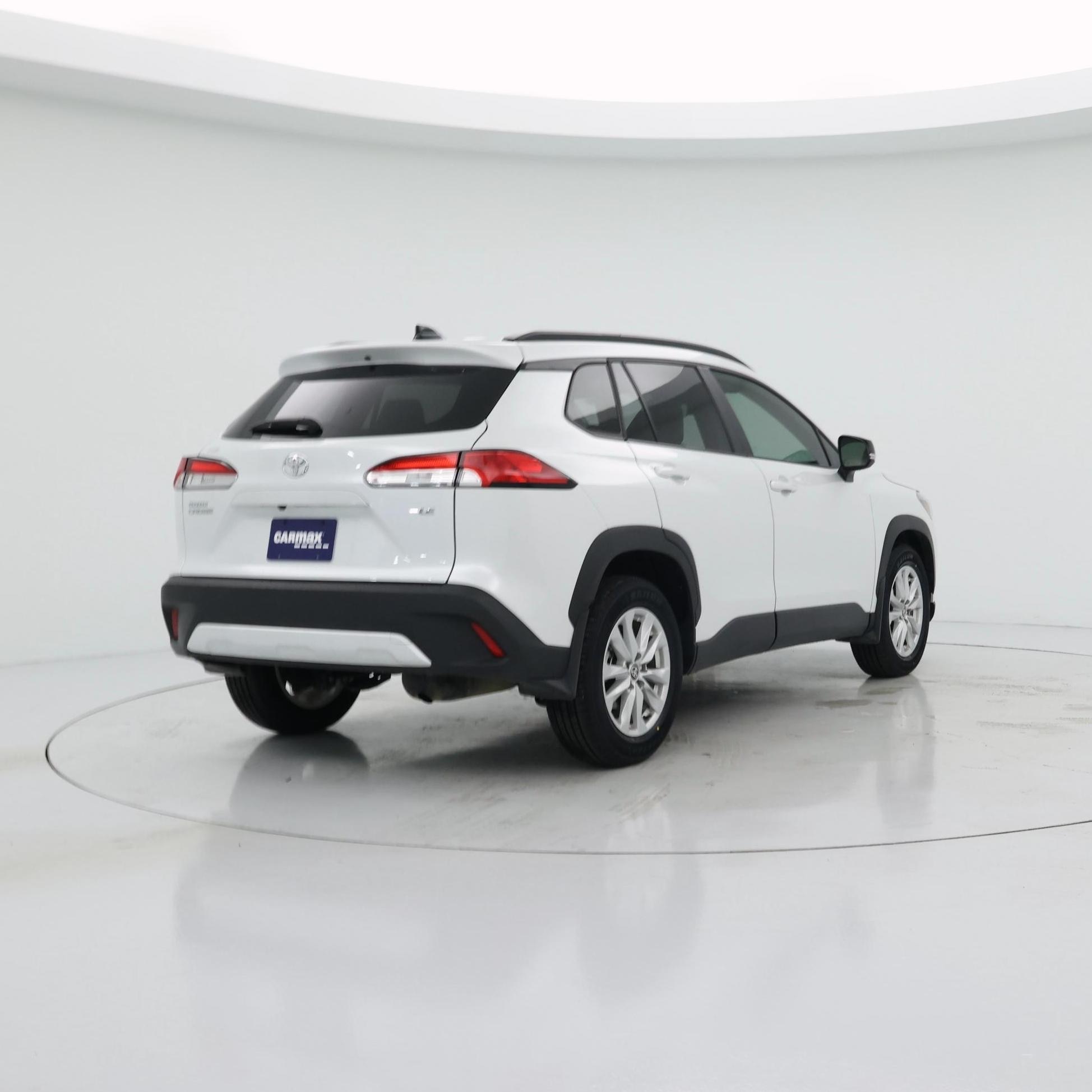 Thumbnail: 2025 Toyota Corolla Cross - 8