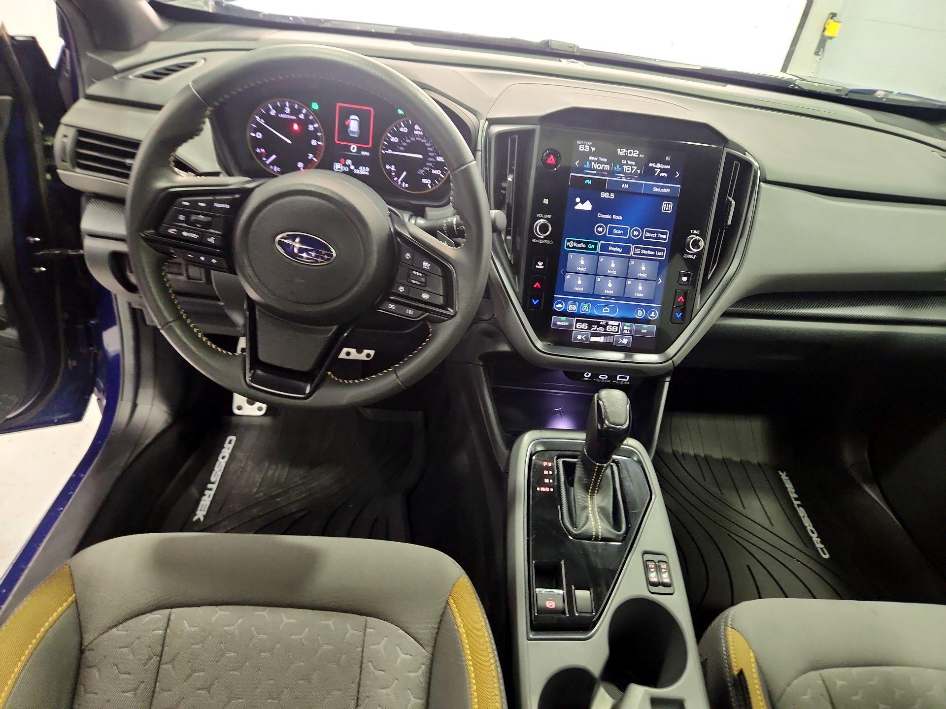 Thumbnail: 2025 Subaru Crosstrek - 9