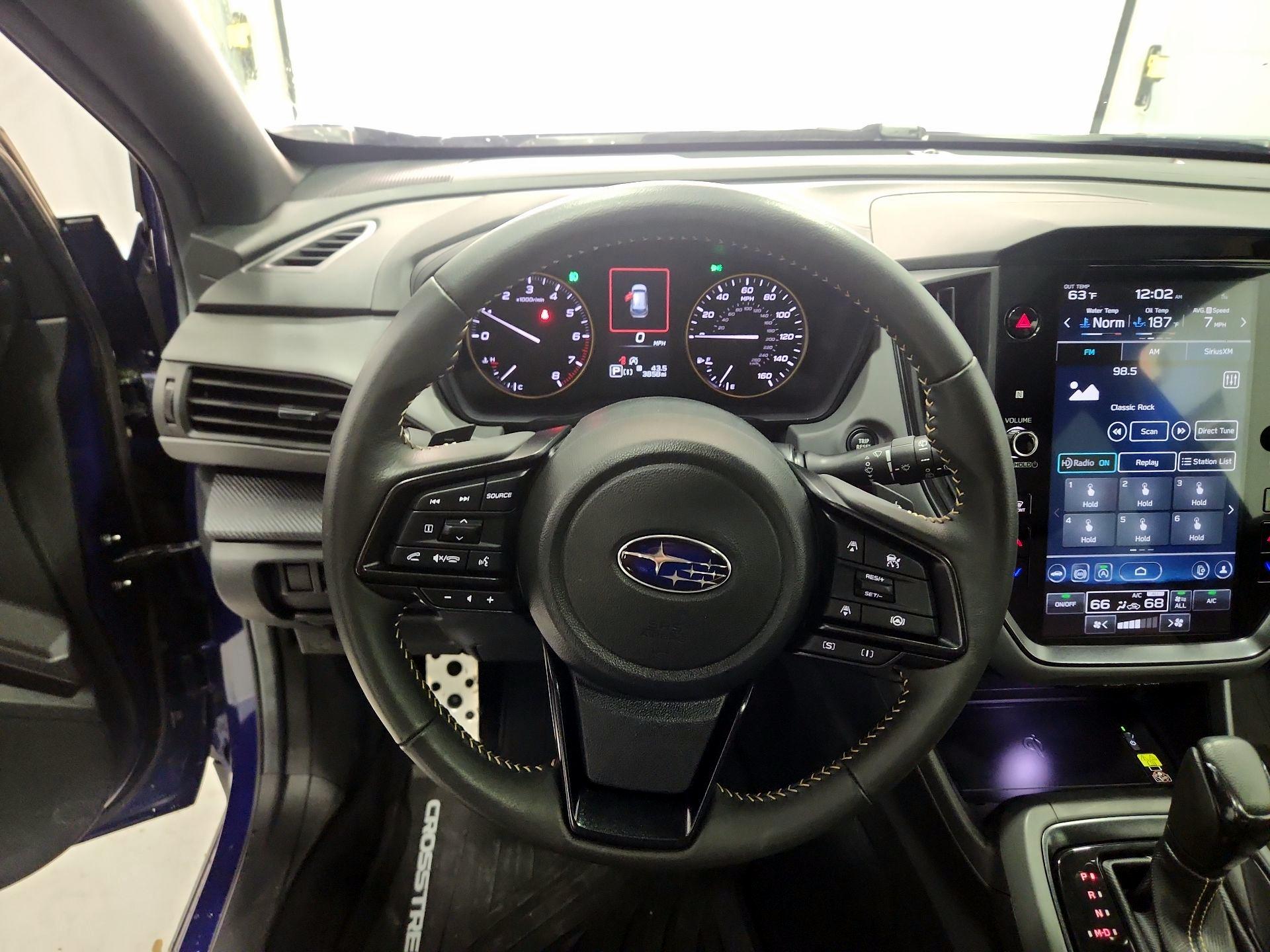 Thumbnail: 2025 Subaru Crosstrek - 10