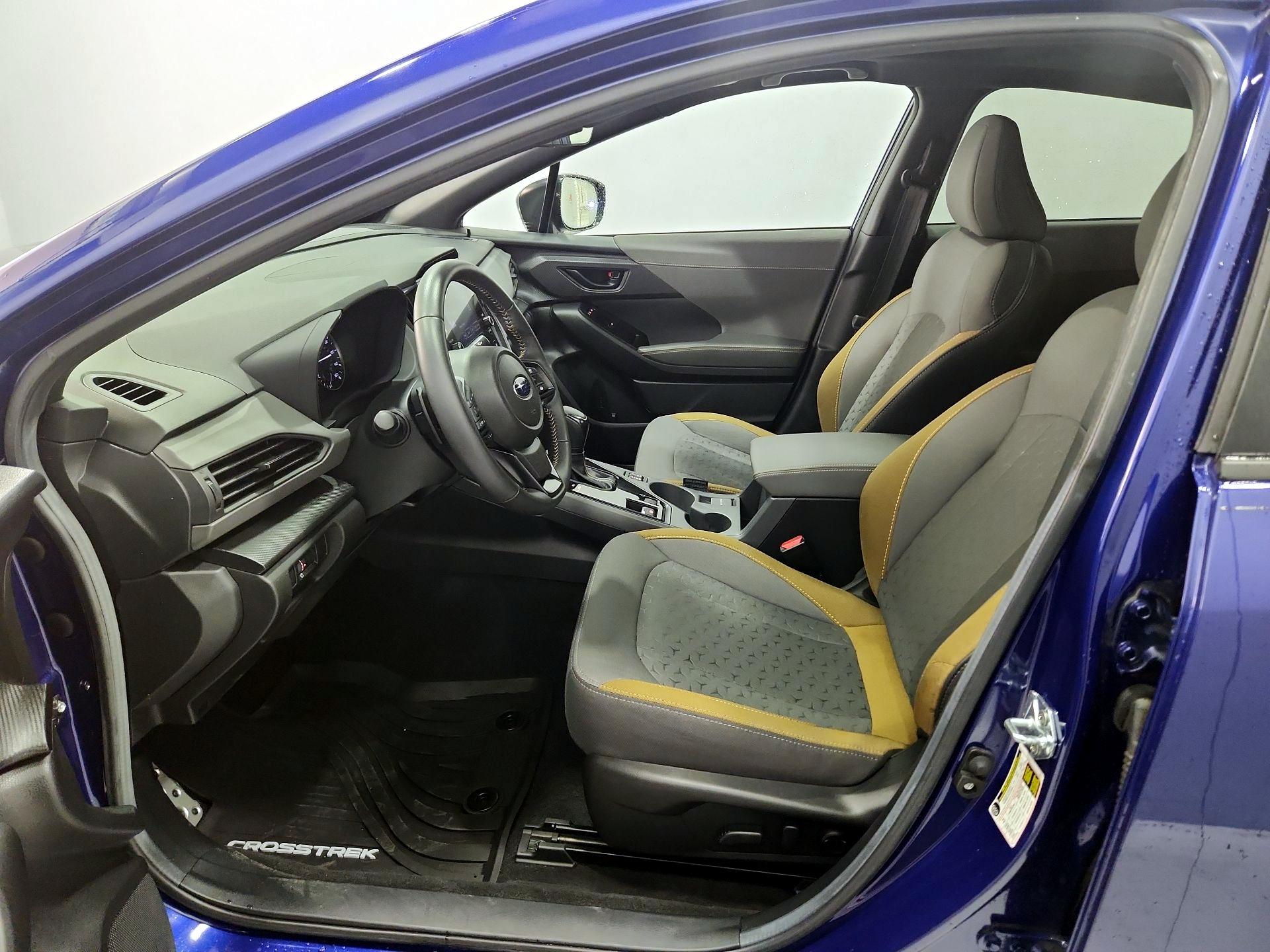 Thumbnail: 2025 Subaru Crosstrek - 11