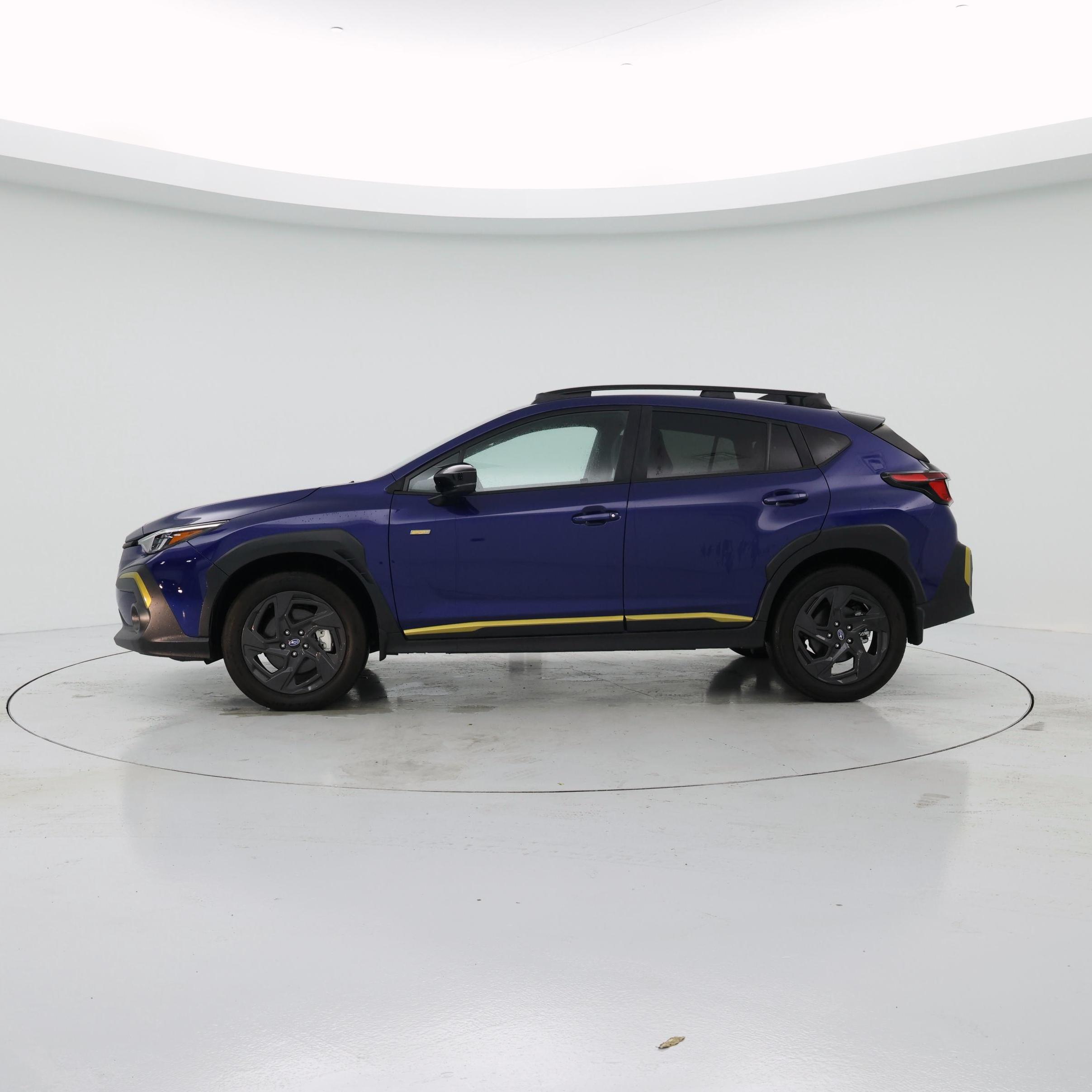 Thumbnail: 2025 Subaru Crosstrek - 3
