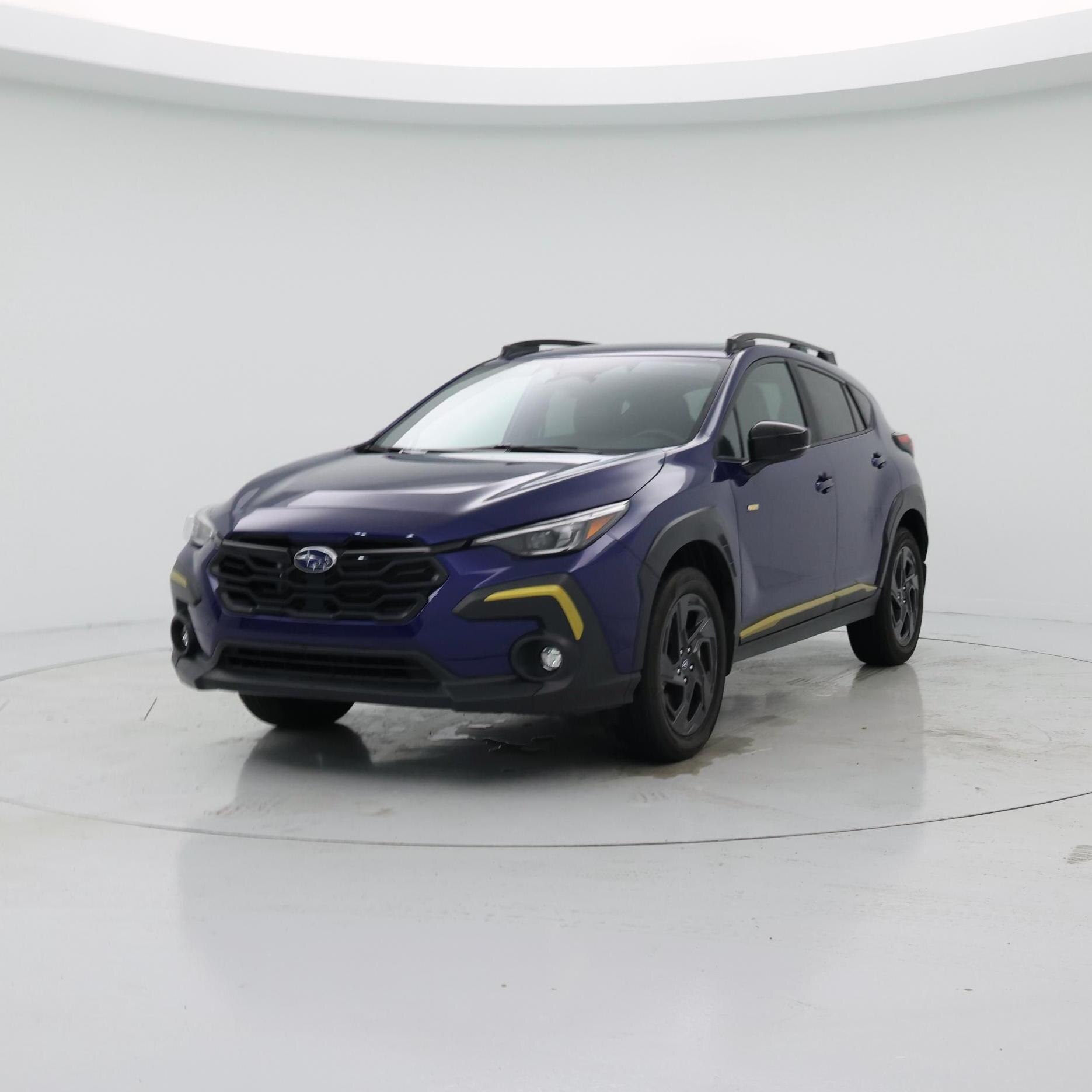 Thumbnail: 2025 Subaru Crosstrek - 4