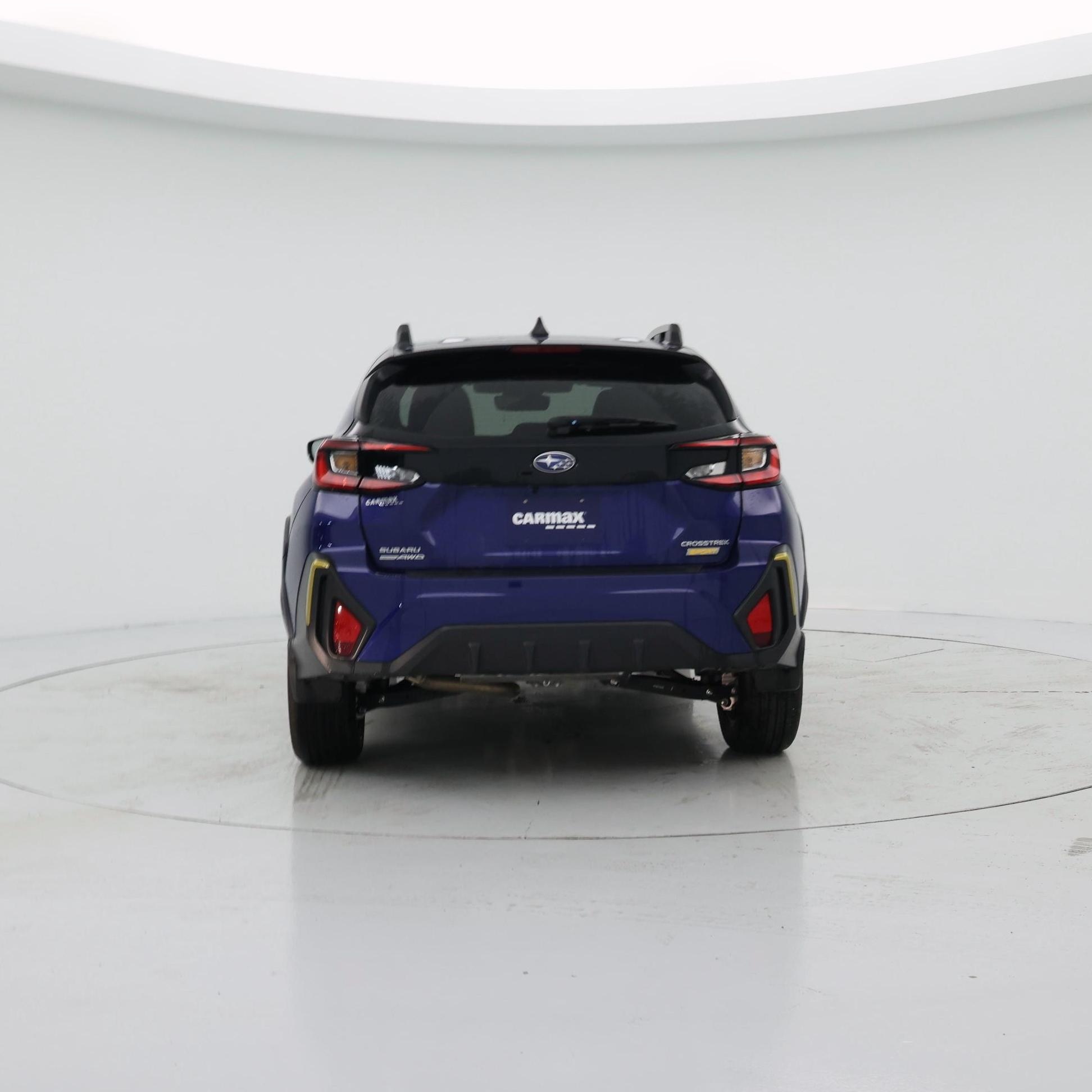 Thumbnail: 2025 Subaru Crosstrek - 6