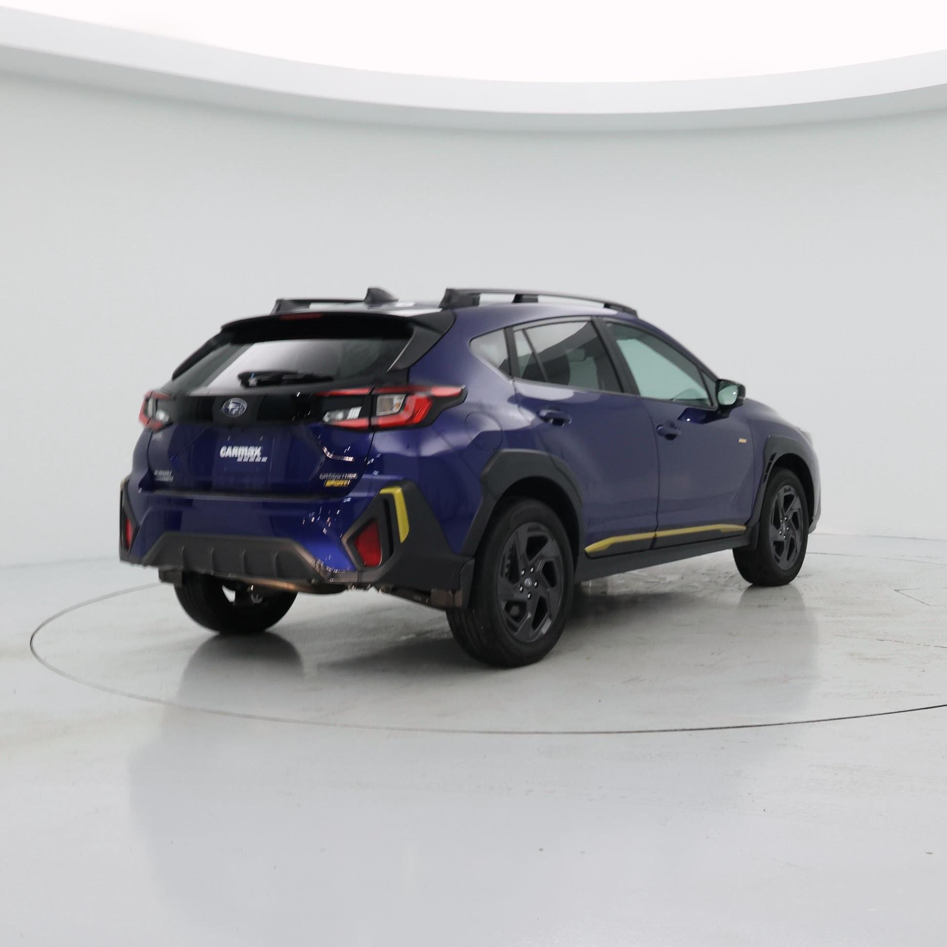 Thumbnail: 2025 Subaru Crosstrek - 8