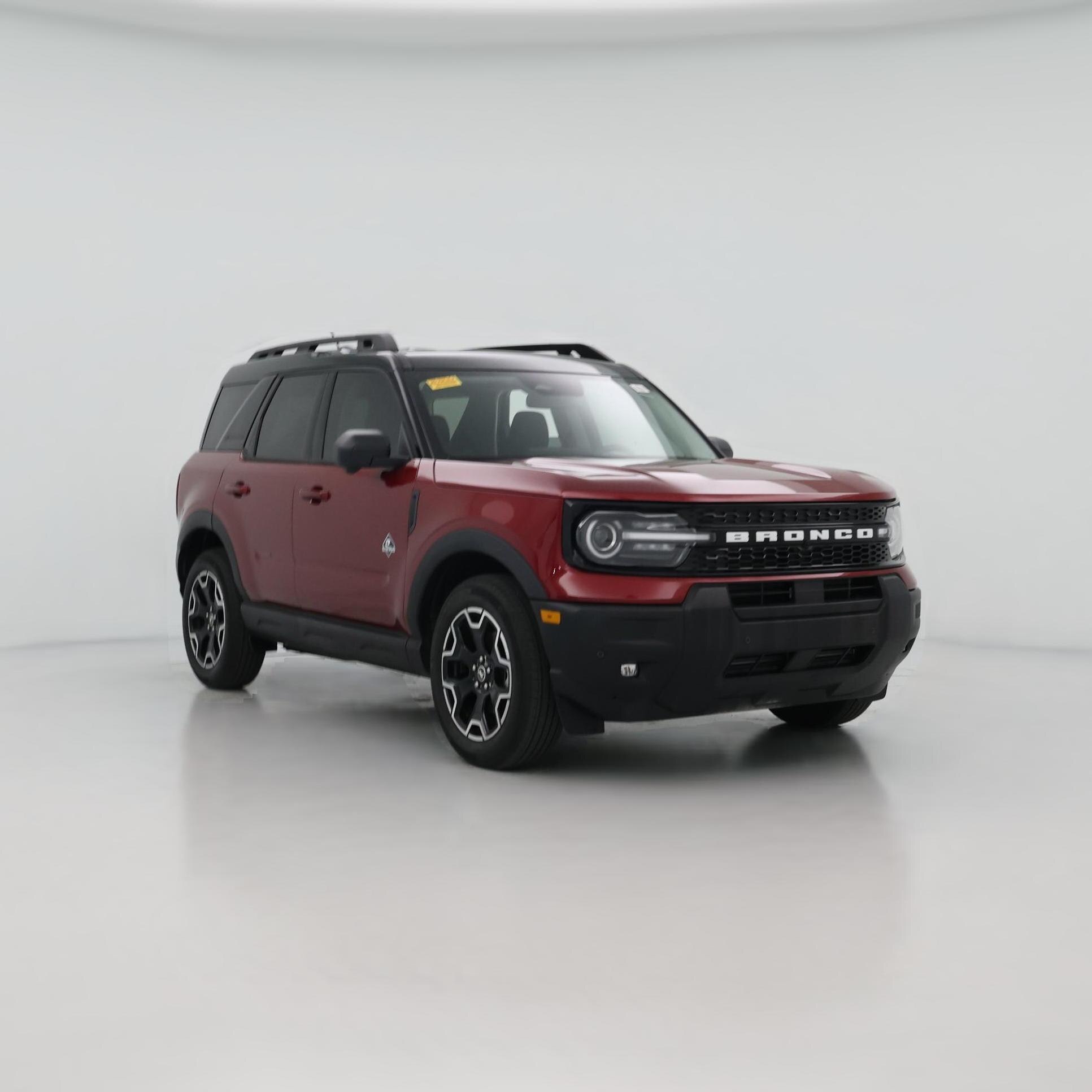 Thumbnail: 2025 Ford Bronco Sport - 1