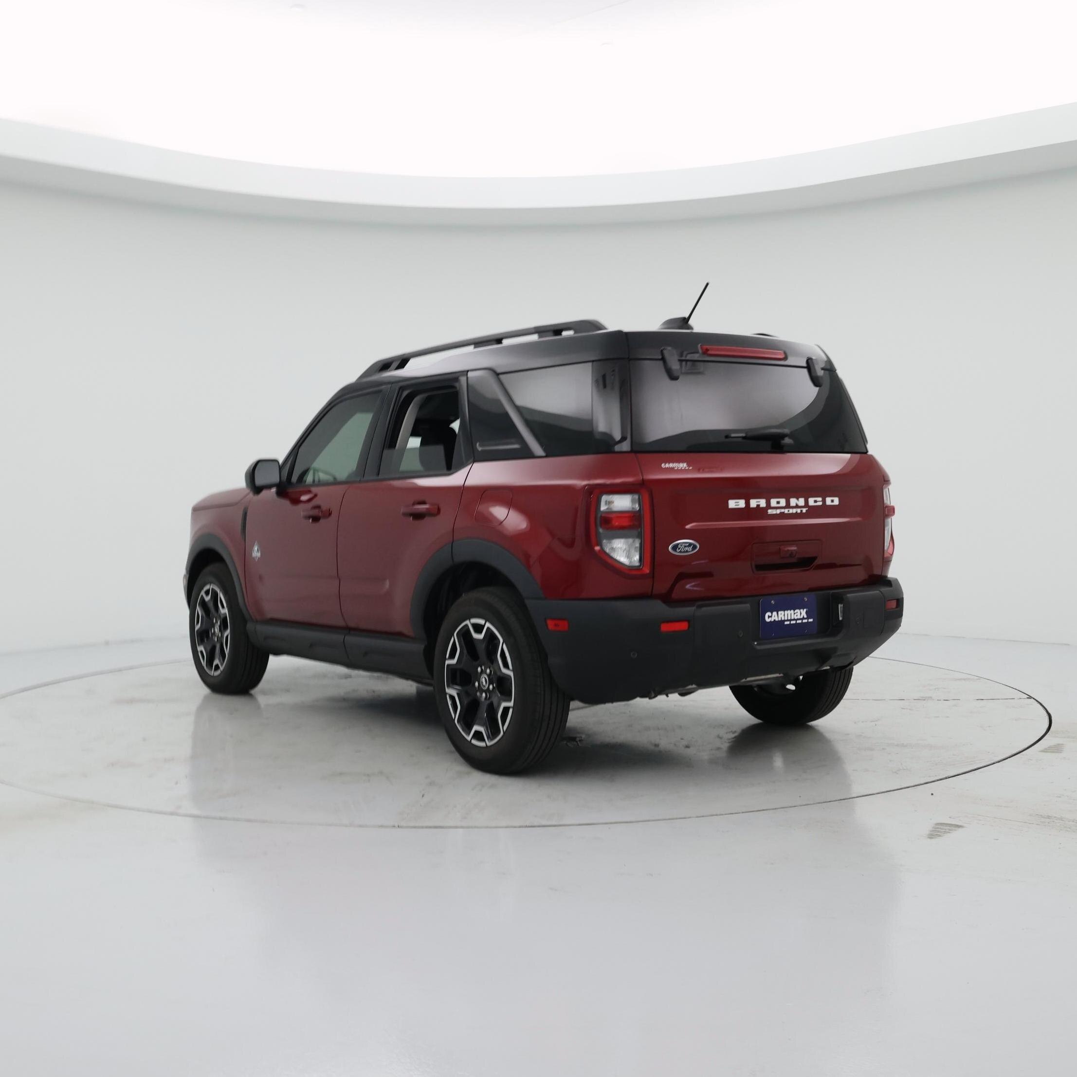Thumbnail: 2025 Ford Bronco Sport - 2
