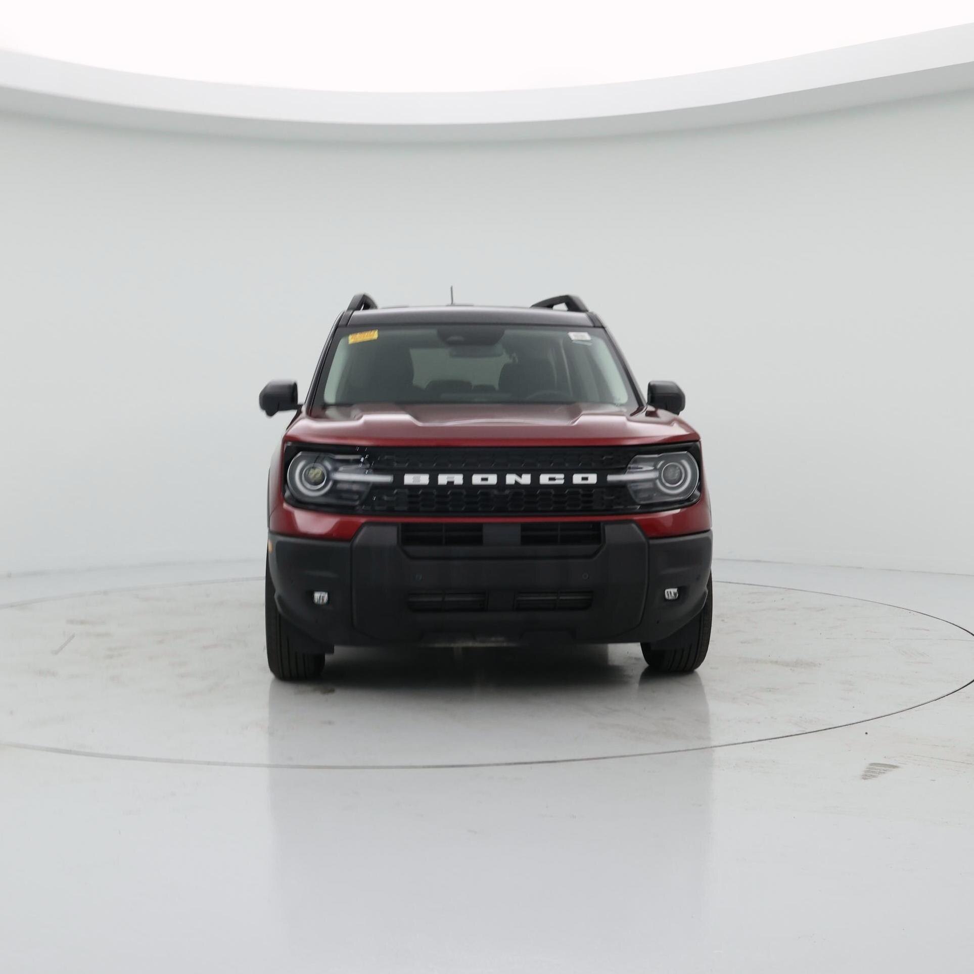 Thumbnail: 2025 Ford Bronco Sport - 5