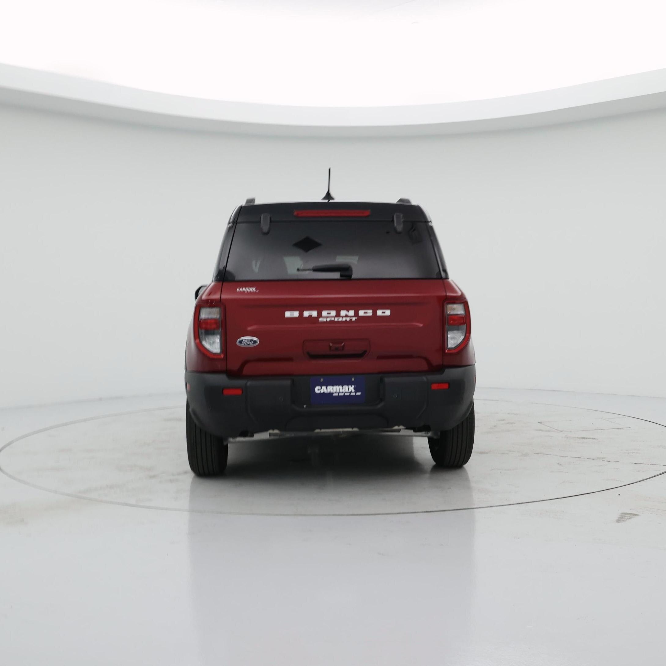Thumbnail: 2025 Ford Bronco Sport - 6
