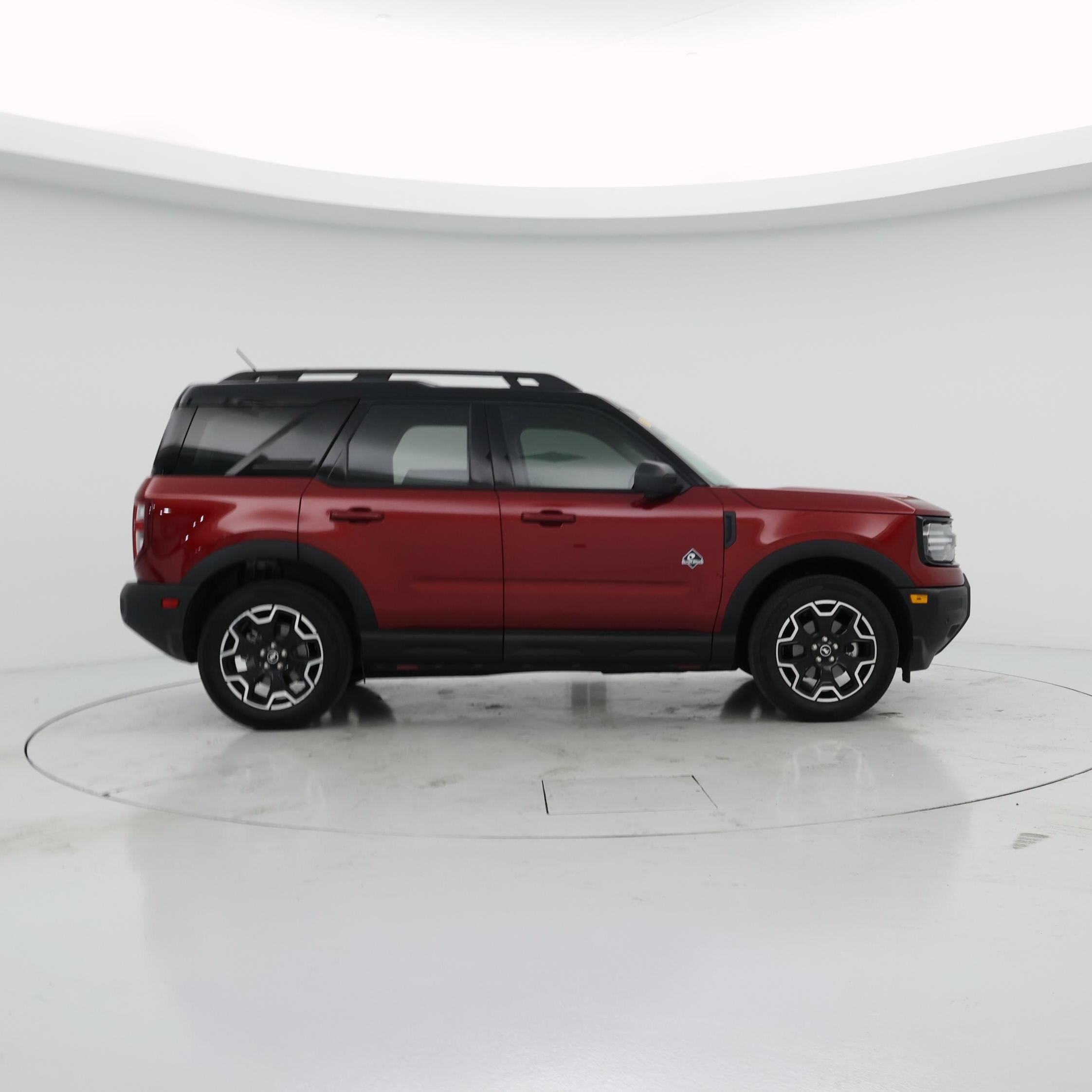 Thumbnail: 2025 Ford Bronco Sport - 7
