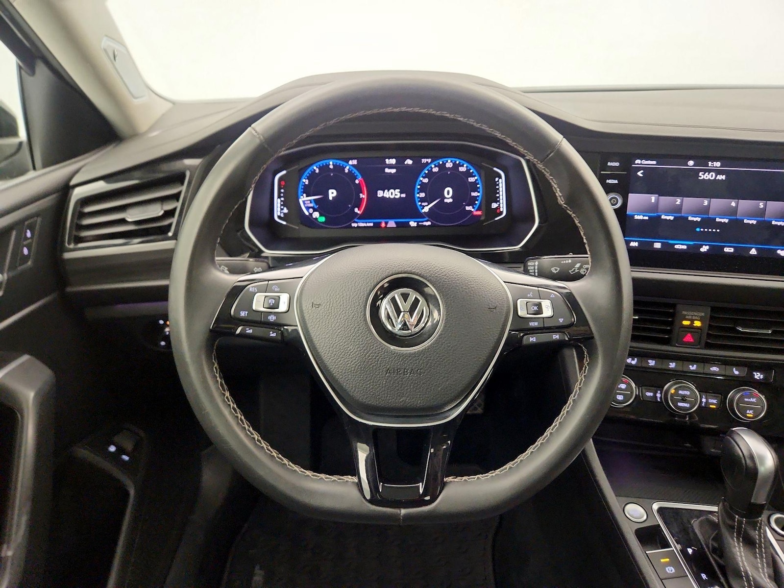Automated Cruise Control